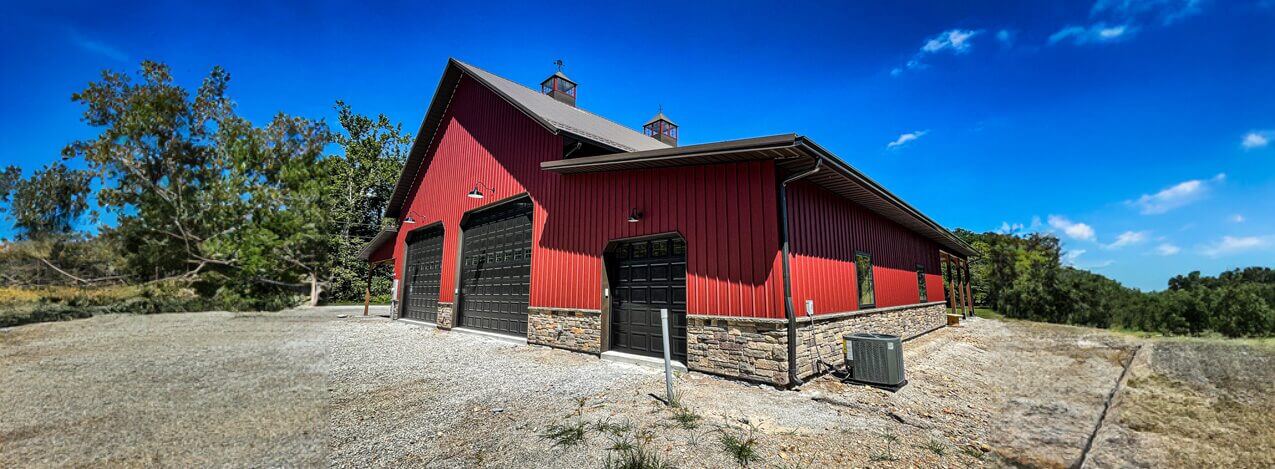 Red Barn